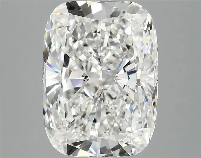 4.05 Carat · CUSHION · F · VVS2 · IGI · Excellent Cut