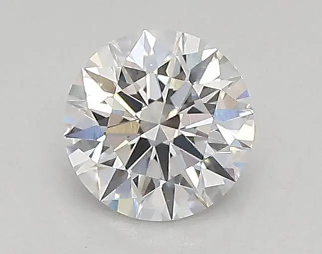 0.53 Carat · ROUND · D · VVS1 · IGI · Ideal Cut