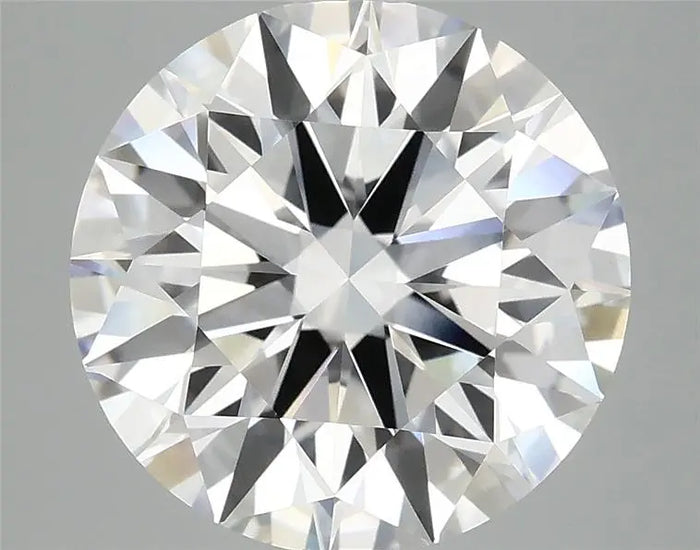 5.09 Carat · ROUND · E · VVS2 · IGI · Ideal Cut