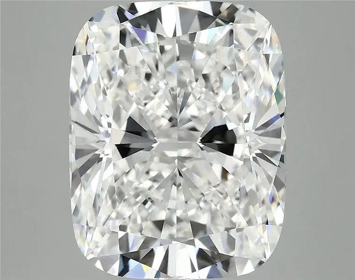 6.06 Carat · CUSHION · E · VVS2 · IGI · Excellent Cut
