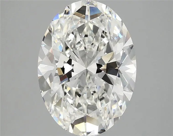 3.94 Carat · OVAL · F · VS1 · IGI · Excellent Cut