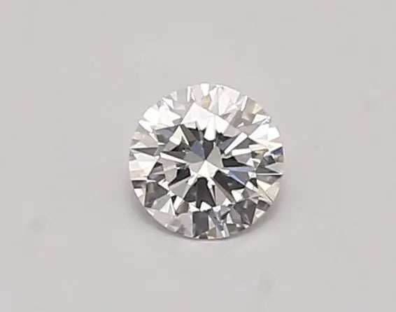 0.32 Carat · ROUND · D · VVS2 · IGI · Excellent Cut