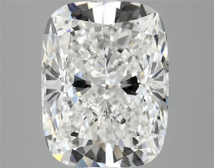 4.07 Carat · CUSHION · E · VVS2 · IGI · Excellent Cut