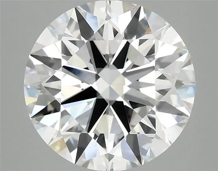 4.09 Carat · ROUND · E · VVS2 · IGI · Excellent Cut