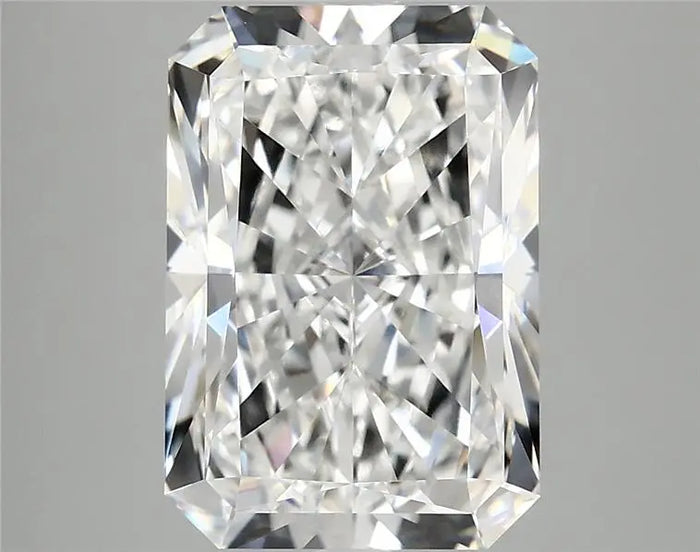 5.09 Carat · RADIANT · E · VVS2 · IGI · Excellent Cut