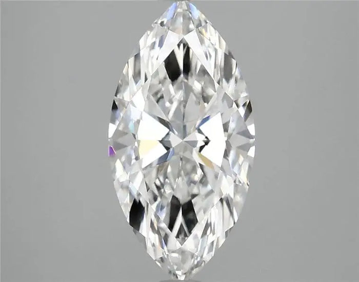 2.04 Carat · MARQUISE · E · VVS2 · IGI · Excellent Cut