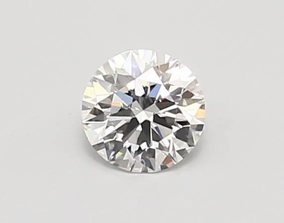 0.45 Carat · ROUND · D · VVS2 · IGI · Ideal Cut