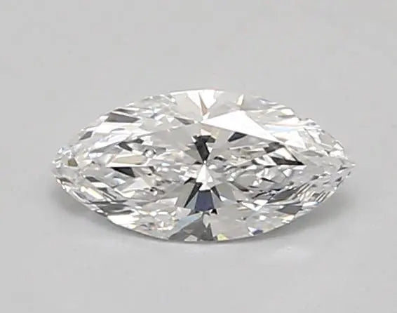 0.64 Carat · MARQUISE · D · VVS1 · IGI · Excellent Cut