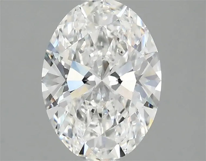 1.55 Carat · OVAL · D · VS1 · IGI · Excellent Cut