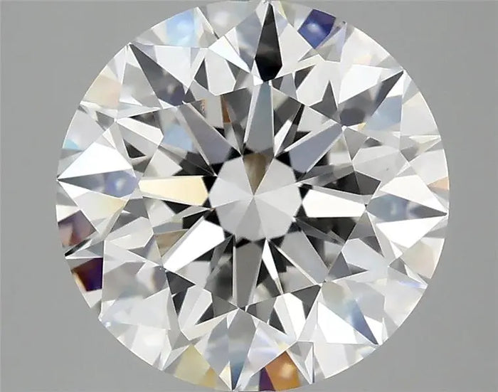 4.10 Carat · ROUND · E · VVS2 · IGI · Excellent Cut