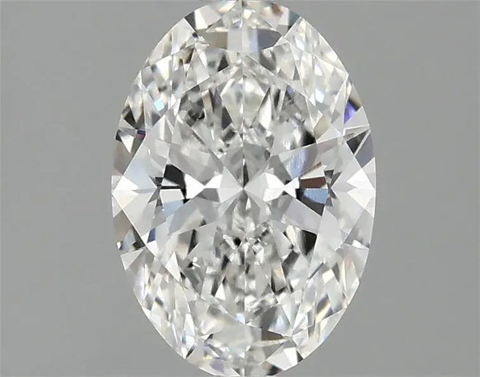 1.61 Carat · OVAL · E · VVS1 · IGI · Excellent Cut