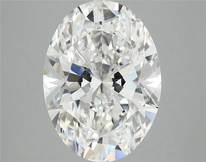 5.10 Carat · OVAL · E · VVS2 · IGI · Excellent Cut