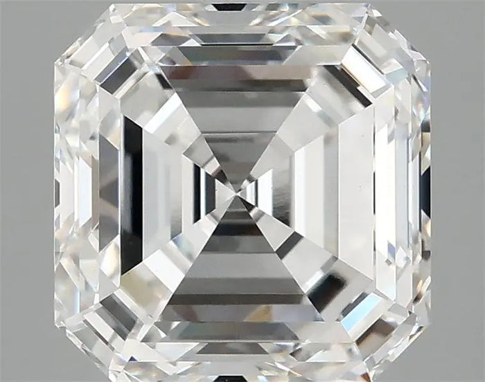 4.42 Carat · ASSCHER · E · VVS2 · IGI · Excellent Cut