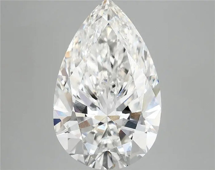 6.00 Carat · PEAR · F · VVS2 · IGI · Excellent Cut