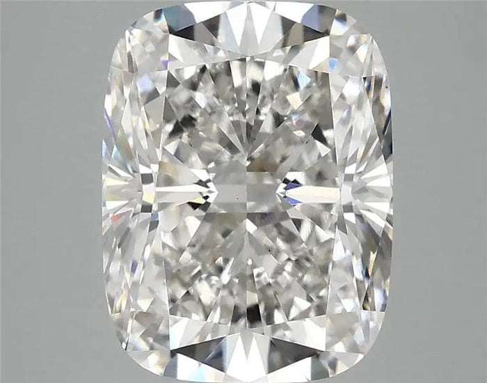 4.02 Carat · CUSHION · F · VVS2 · IGI · Excellent Cut