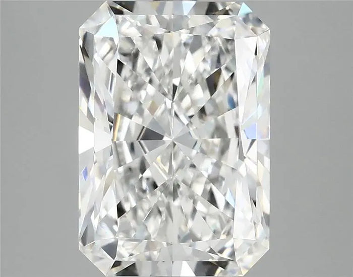 4.09 Carat · RADIANT · E · VVS2 · IGI · Excellent Cut