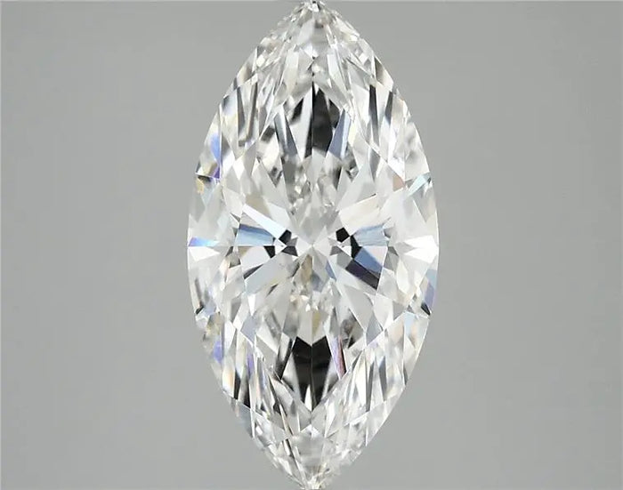 3.09 Carat · MARQUISE · F · VVS2 · IGI · Excellent Cut