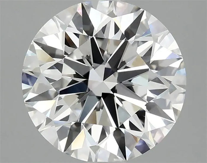 3.09 Carat · ROUND · D · VVS2 · IGI · Excellent Cut