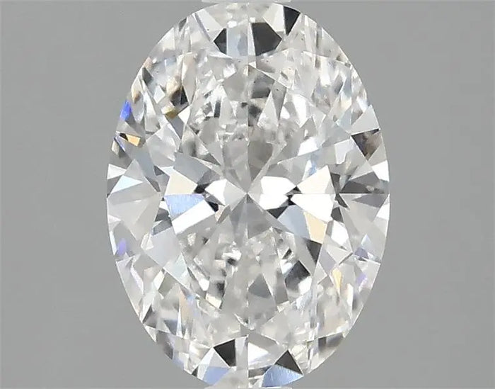 1.56 Carat · OVAL · E · VS2 · IGI · Excellent Cut