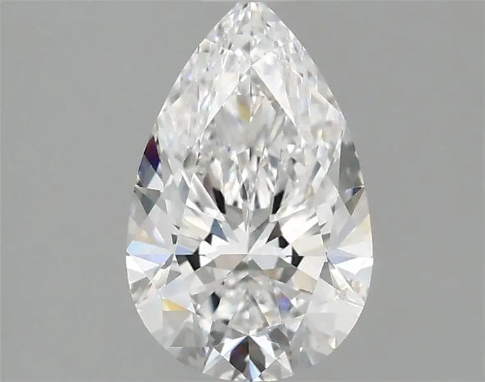 1.10 Carat · PEAR · D · VVS2 · IGI · Excellent Cut