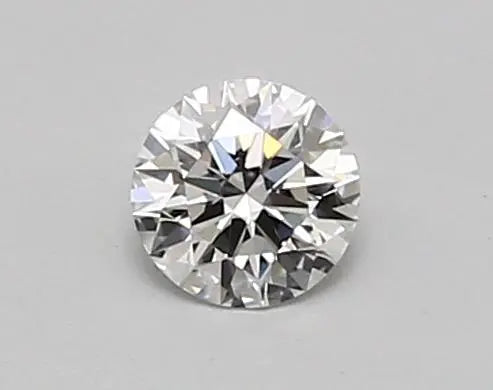 0.33 Carat · ROUND · D · VVS2 · IGI · Ideal Cut