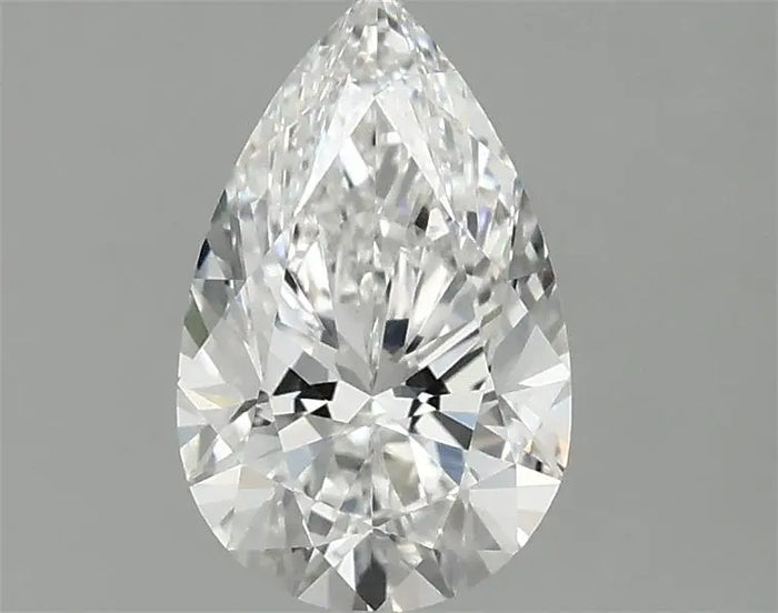 1.07 Carat · PEAR · E · VVS2 · IGI · Excellent Cut
