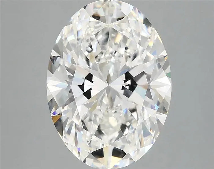 4.05 Carat · OVAL · E · VVS2 · IGI · Excellent Cut