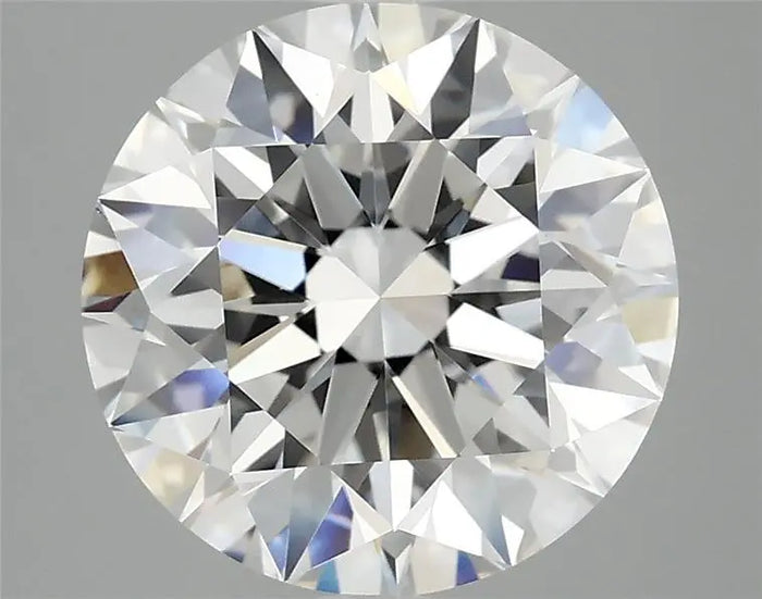 4.09 Carat · ROUND · E · VVS2 · IGI · Excellent Cut