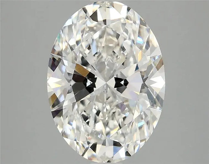 2.56 Carat · OVAL · F · VS1 · IGI · Excellent Cut