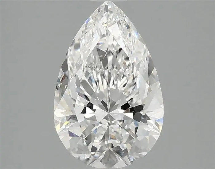 1.97 Carat · PEAR · D · VS2 · IGI · Excellent Cut