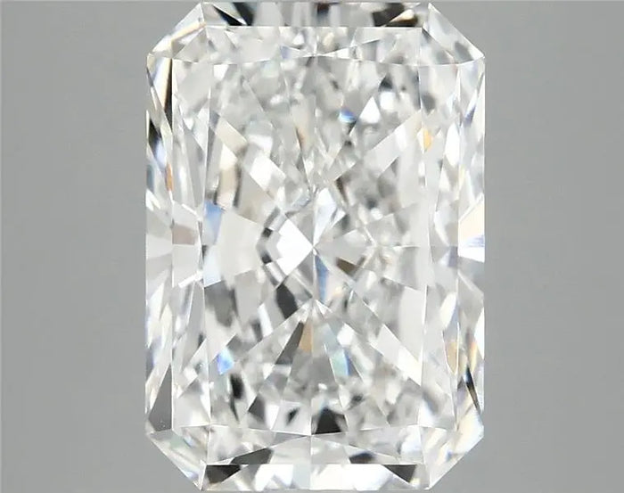 4.03 Carat · RADIANT · E · VVS2 · IGI · Excellent Cut