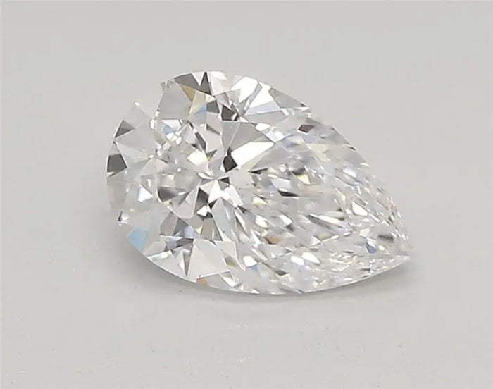 0.88 Carat · PEAR · D · VS2 · IGI · Excellent Cut