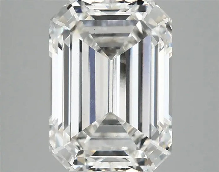 4.06 Carat · EMERALD · E · VS1 · IGI · Excellent Cut