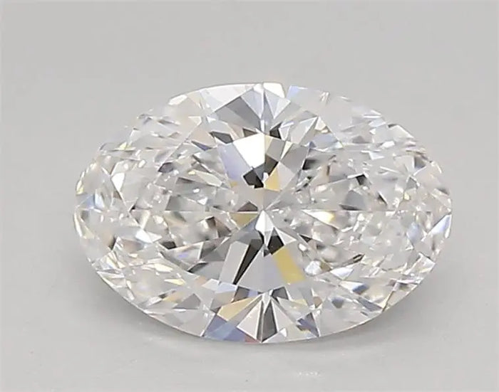 0.89 Carat · OVAL · D · VVS1 · IGI · Excellent Cut