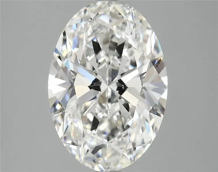 3.08 Carat · OVAL · E · VS1 · IGI · Excellent Cut