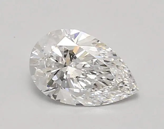 0.90 Carat · PEAR · D · VVS1 · IGI · Excellent Cut