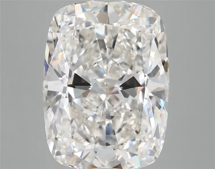3.90 Carat · CUSHION · F · VVS2 · IGI · Excellent Cut