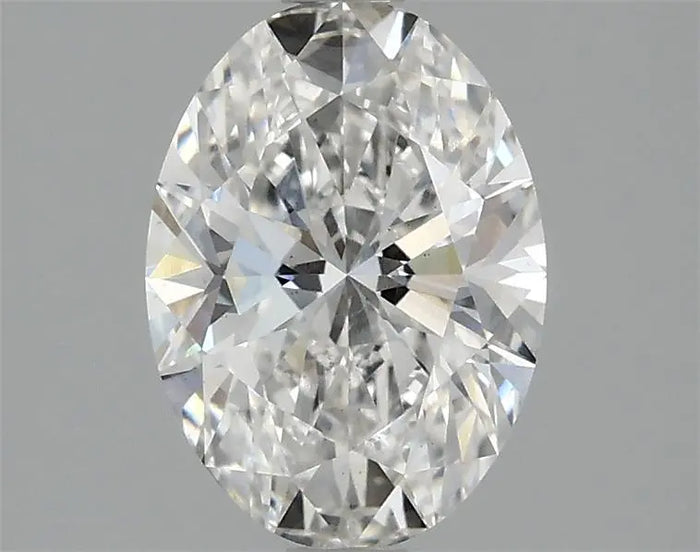 1.58 Carat · OVAL · E · VS1 · IGI · Excellent Cut
