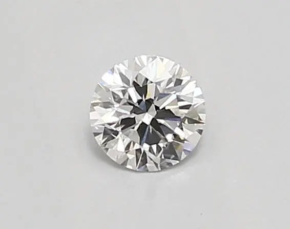 0.37 Carat · ROUND · D · VVS2 · IGI · Excellent Cut