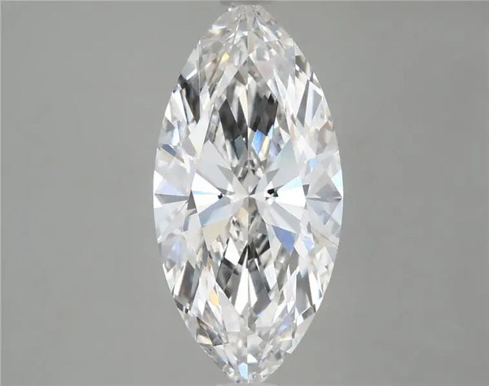 3.67 Carat · MARQUISE · F · VVS1 · IGI · Excellent Cut