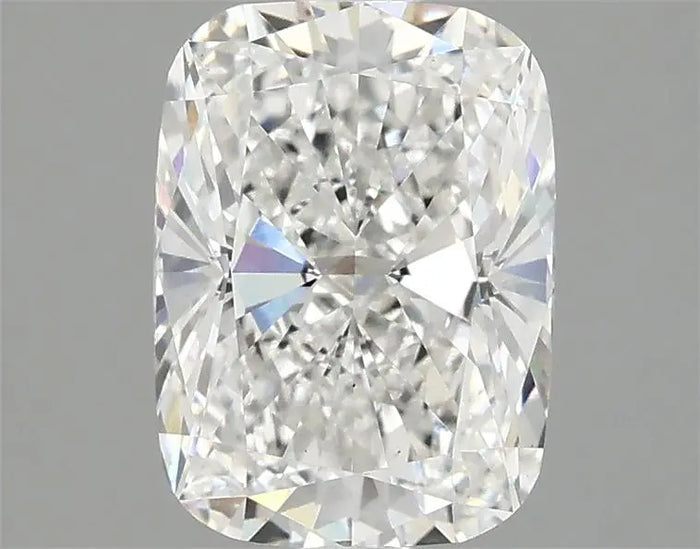 2.09 Carat · CUSHION · E · VS1 · IGI · Excellent Cut