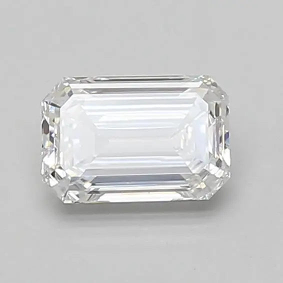 0.81 Carat · EMERALD · D · VS1 · IGI · Excellent Cut
