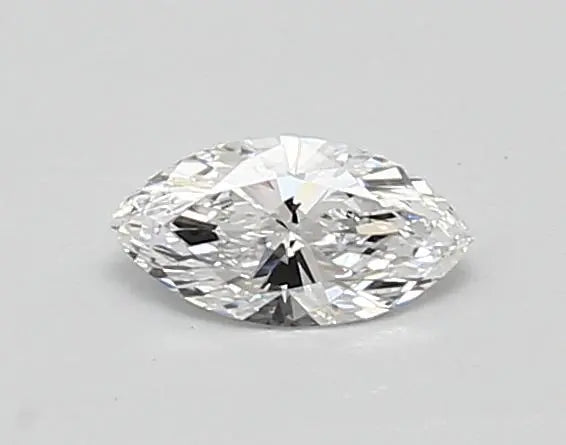 0.39 Carat · MARQUISE · D · VVS1 · IGI · Very Good Cut