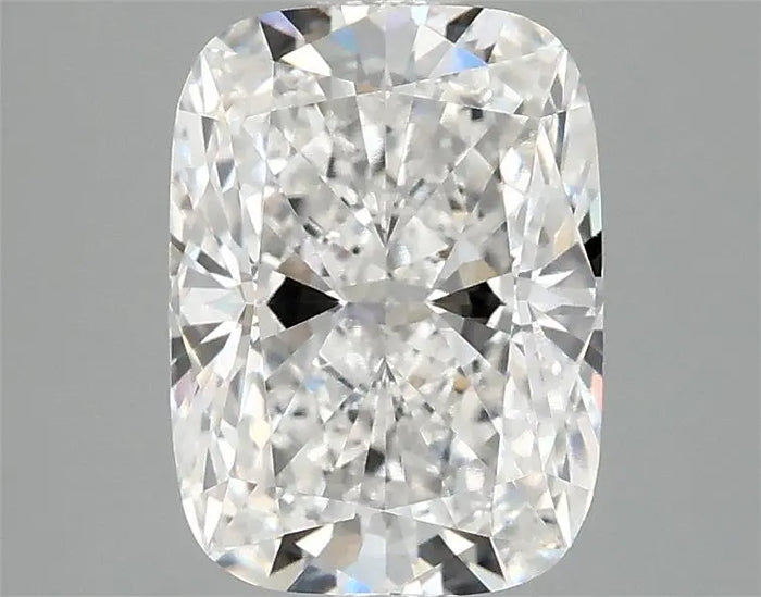 2.59 Carat · CUSHION · E · VVS2 · IGI · Excellent Cut