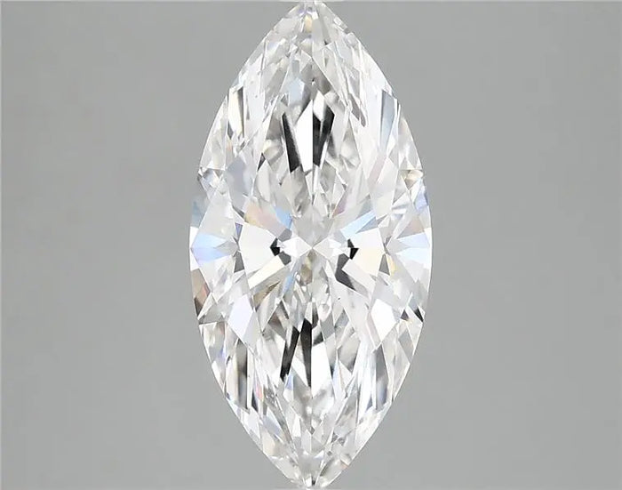 2.56 Carat · MARQUISE · E · VS1 · IGI · Excellent Cut