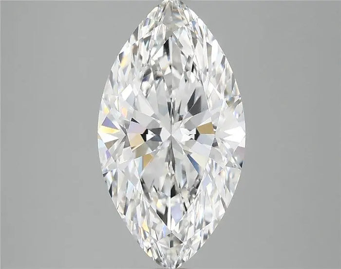 3.08 Carat · MARQUISE · E · VVS2 · IGI · Excellent Cut