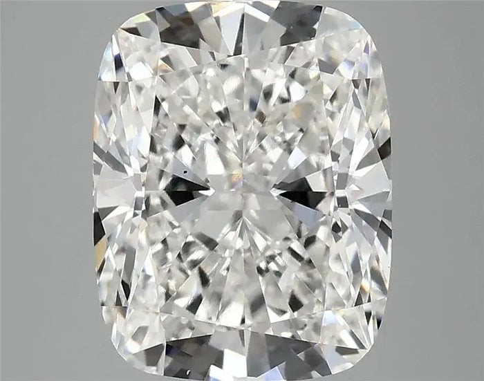 4.05 Carat · CUSHION · F · VS1 · IGI · Excellent Cut