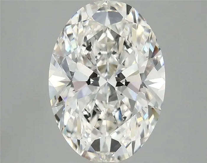 3.09 Carat · OVAL · G · VS1 · IGI · Excellent Cut