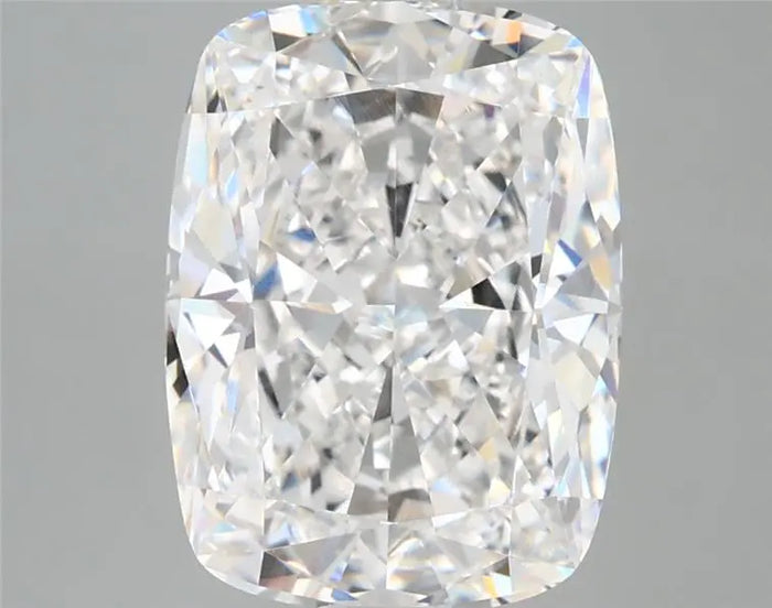 4.66 Carat · CUSHION · E · VVS1 · IGI · Excellent Cut