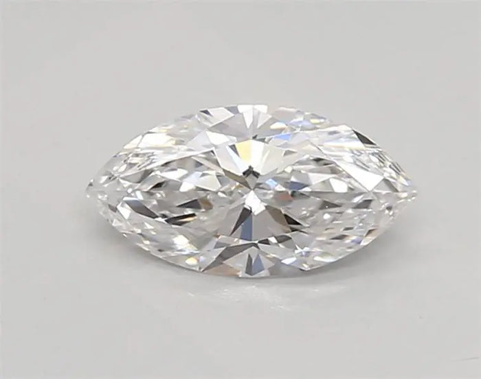 0.62 Carat · MARQUISE · D · VVS2 · IGI · Excellent Cut